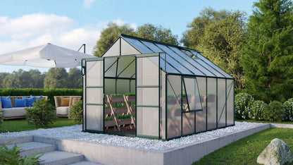 Invernadero - Meridian II 9,9m²