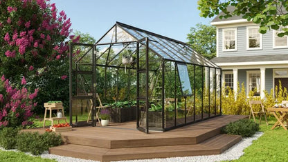Invernadero - Olymp 11,5m²