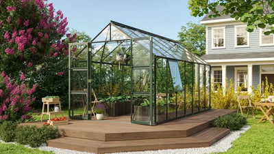 Invernadero - Olymp 11,5m²