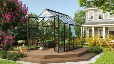 Invernadero - Olymp 8,3m²