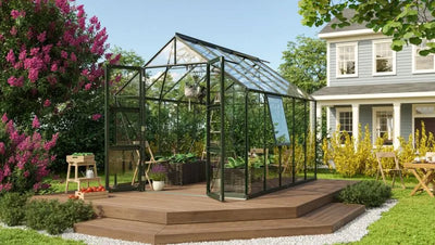 Invernadero - Olymp 8,3m²