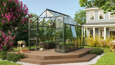 Invernadero - Olymp 8,3m²