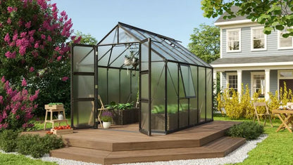 Invernadero - Olymp 8,3m²