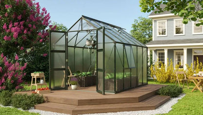 Invernadero - Olymp 8,3m²