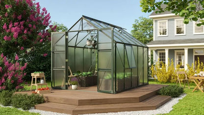 Invernadero - Olymp 8,3m²