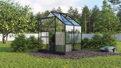 Invernadero - Planeta 2,5m²