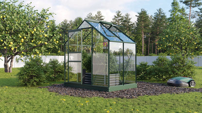 Invernadero - Planeta 2,5m²