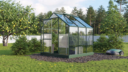 Invernadero - Planeta 3,8m²