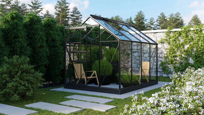 Invernadero - Planeta 5m²