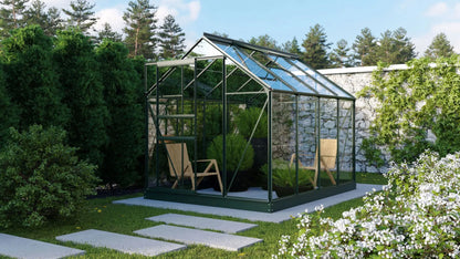 Invernadero - Planeta 5m²