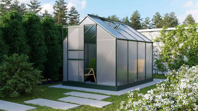 Invernadero - Planeta 5m²