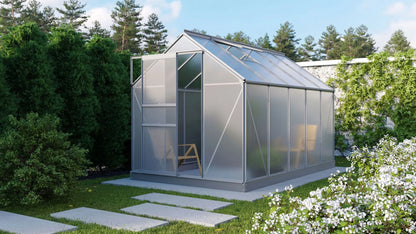 Invernadero - Planeta 6,2m²