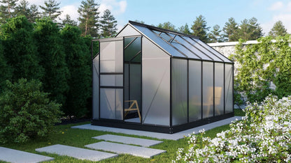 Invernadero - Planeta 6,2m²