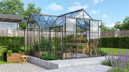 Invernadero - Sirius 13m²