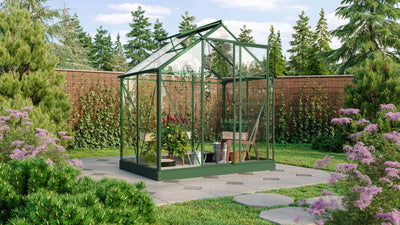Invernadero - Tritón 2,5m²