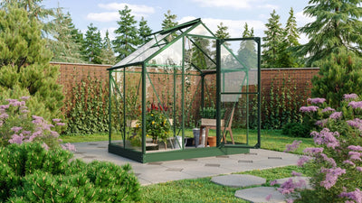 Invernadero - Tritón 2,5m²