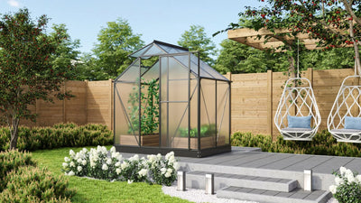 Invernadero - Tritón 2,5m²