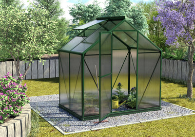 Invernadero - Tritón 2,5m²