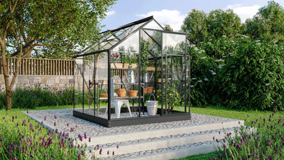 Invernadero - Triton 3,8m²
