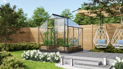 Invernadero - Triton 3,8m²