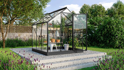 Invernadero - Triton 3,8m²