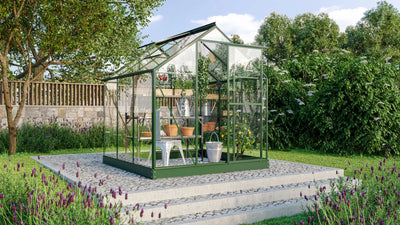 Invernadero - Triton 3,8m²