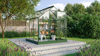 Invernadero - Triton 3,8m²