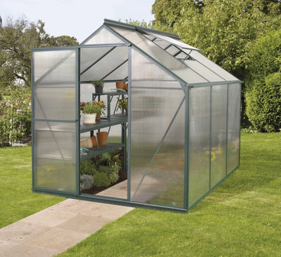 Invernadero - Triton 3,8m²