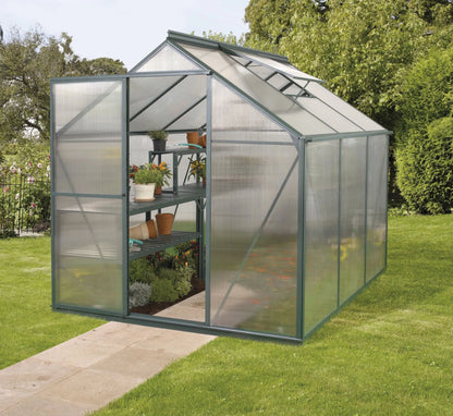 Invernadero - Triton 3,8m²
