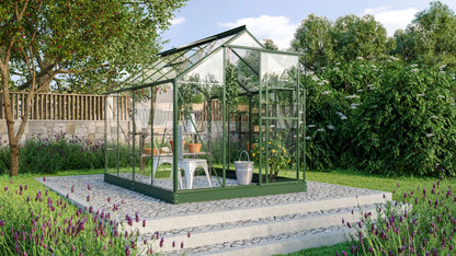 Invernadero - Tritón 5m²