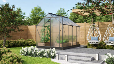 Invernadero - Tritón 5m²