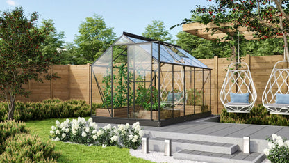 Invernadero - Tritón 6,2m²