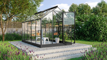 Invernadero - Tritón 6,2m²