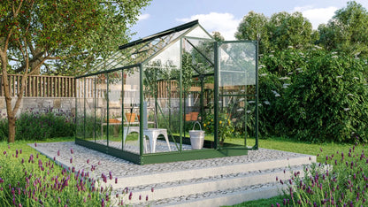 Invernadero - Tritón 6,2m²