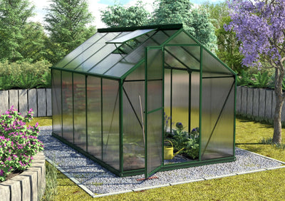 Invernadero - Tritón 6,2m²