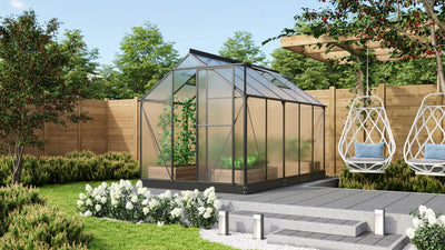 Invernadero - Tritón 6,2m²
