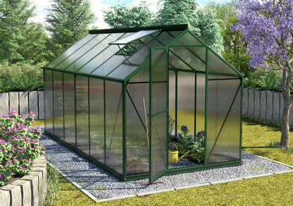 Invernadero - Tritón 7,5m²