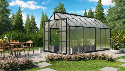 Invernadero - Urano 11,5m²