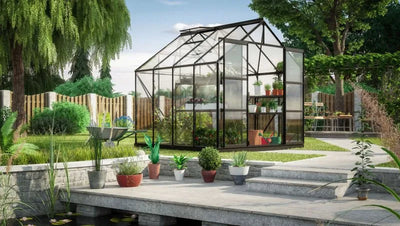 Invernadero - Urano 6,7m²