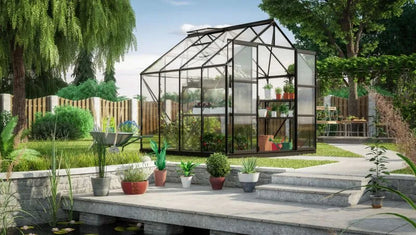Invernadero - Urano 6,7m²