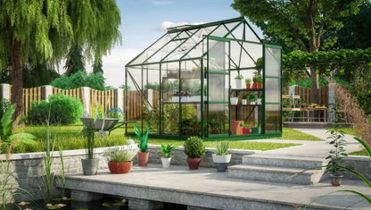 Invernadero - Urano 6,7m²