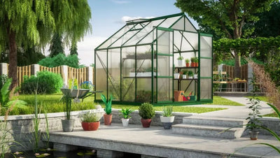 Invernadero - Urano 6,7m²