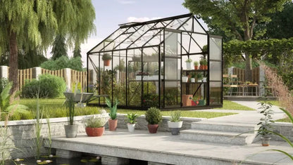 Invernadero - Urano 8,3m²