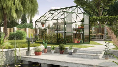 Invernadero - Urano 8,3m²
