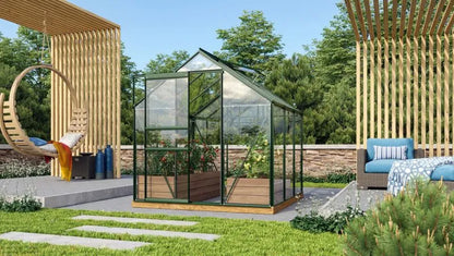 Invernadero - Venus 3,8m²