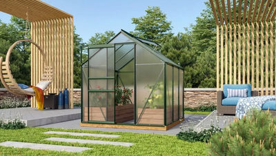 Invernadero - Venus 3,8m²