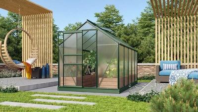 Invernadero - Venus 6,2m²