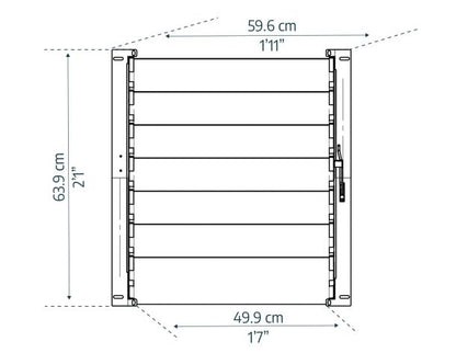 Celos de pared