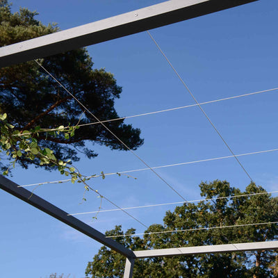 Pérgola - Techo