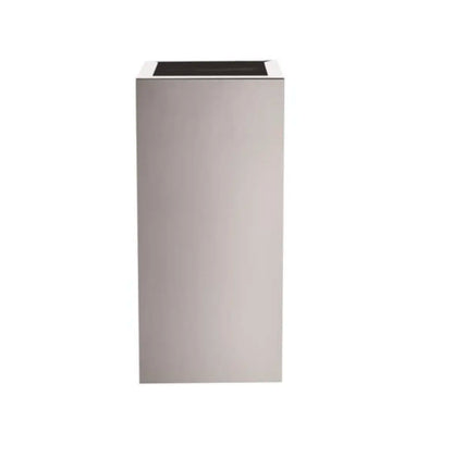 Maceta - Steel Cubo